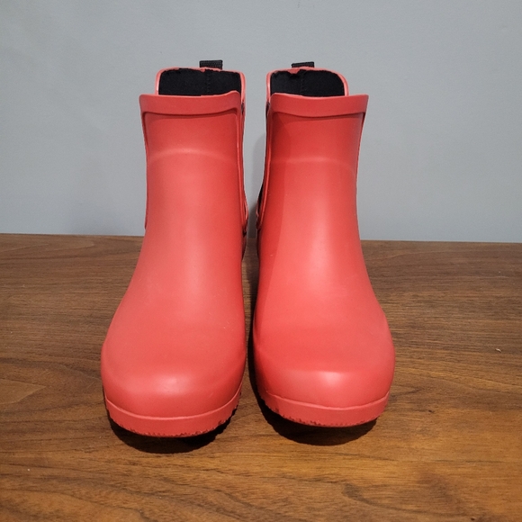 **SOLD** Roma Chelsea rain boots - Picture 3 of 7